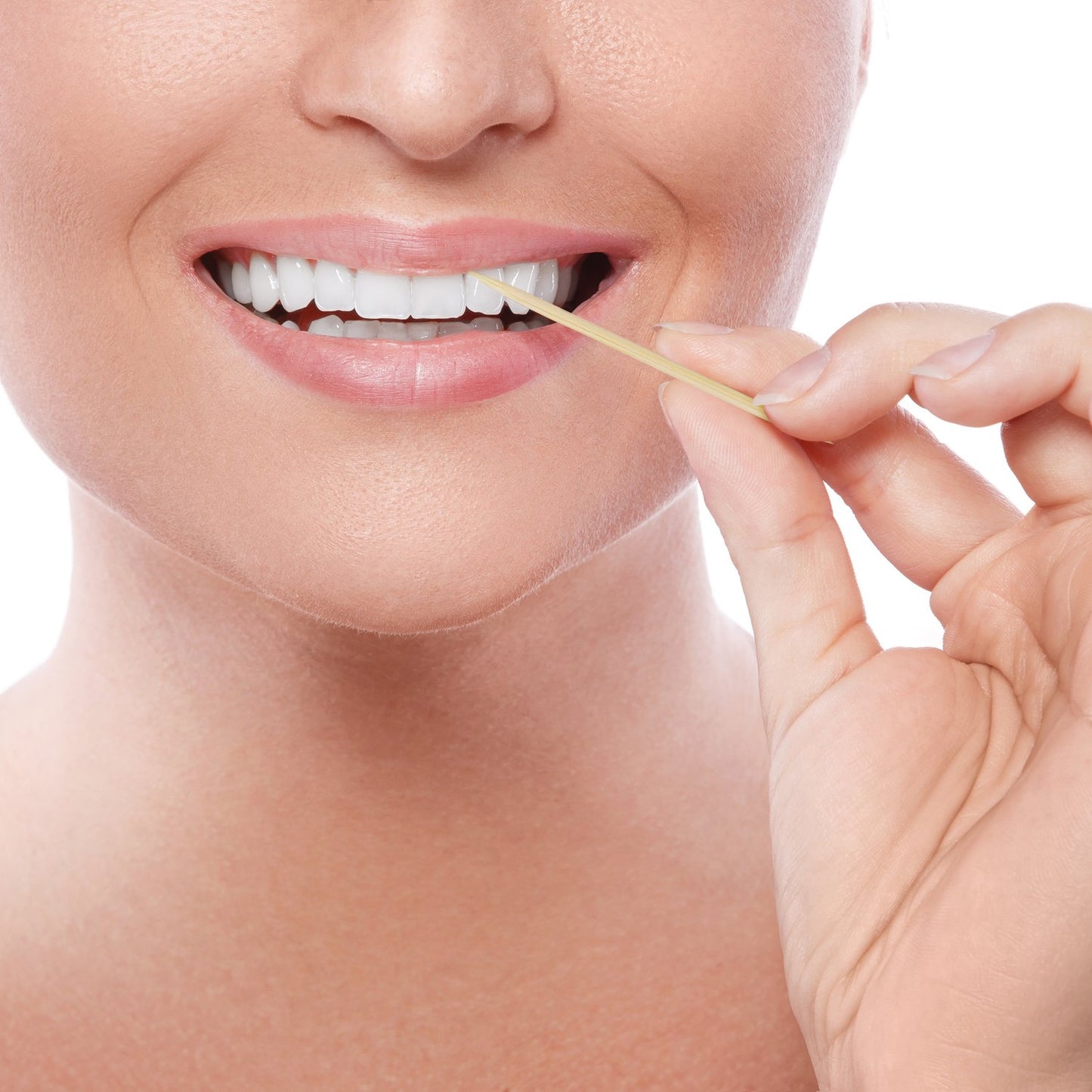 Wooden toothpicks set of 4000