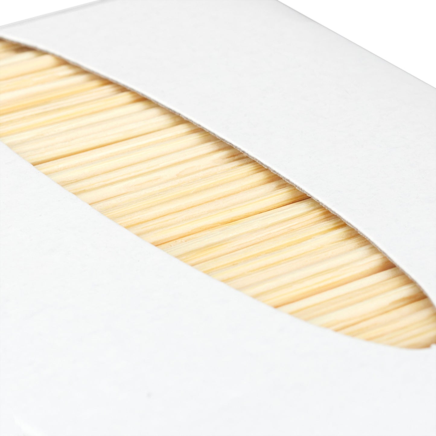 Wooden toothpicks set of 5,000