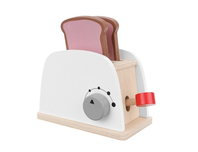 Wooden toy toaster 22435