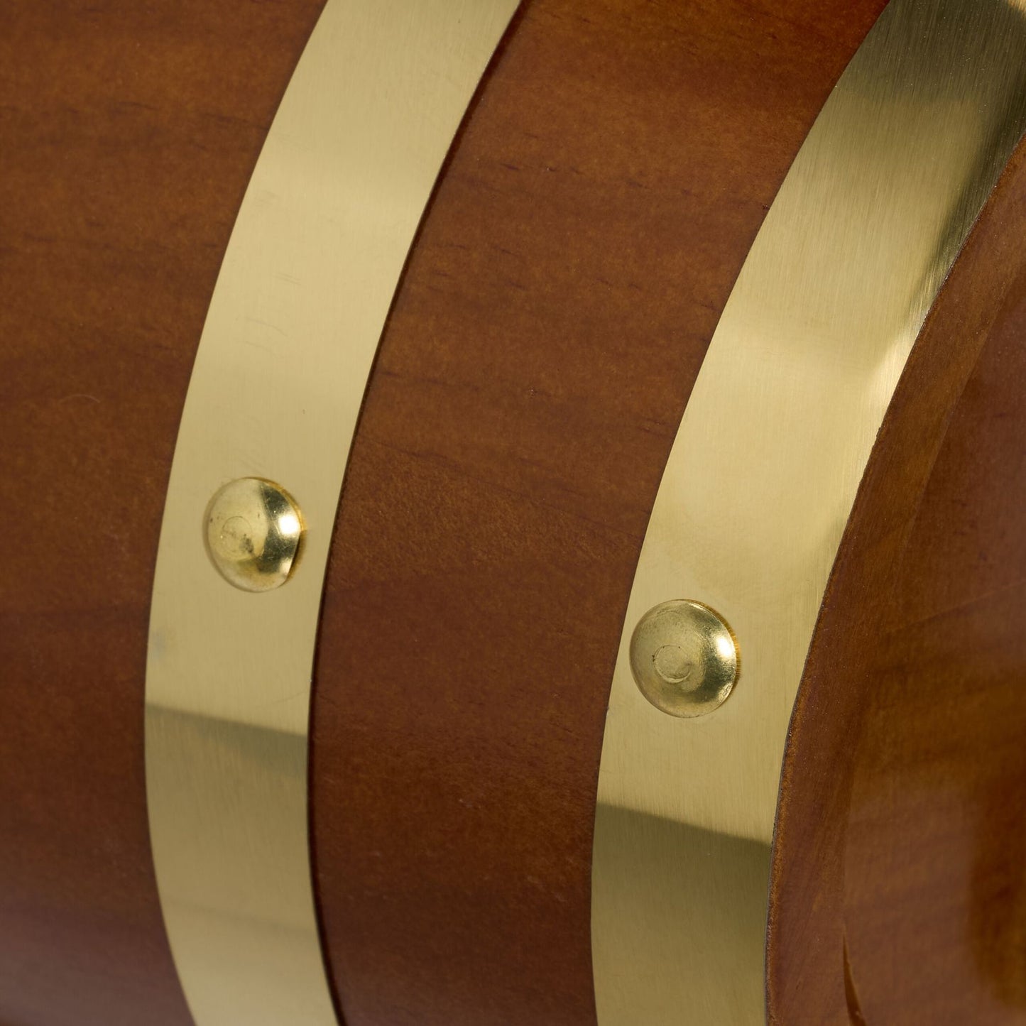 Wooden whiskey barrel 1.25 l