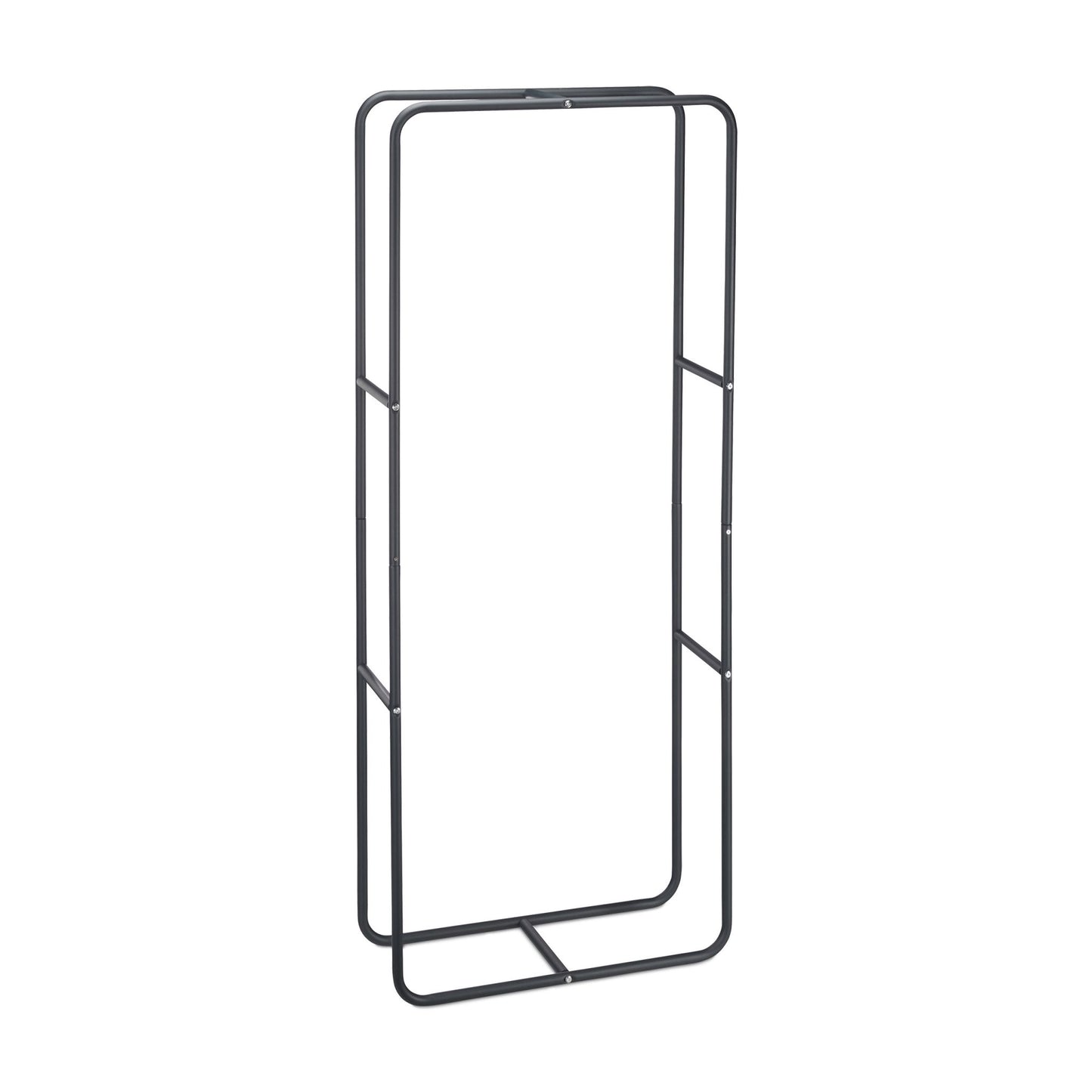 Wood stand metal
