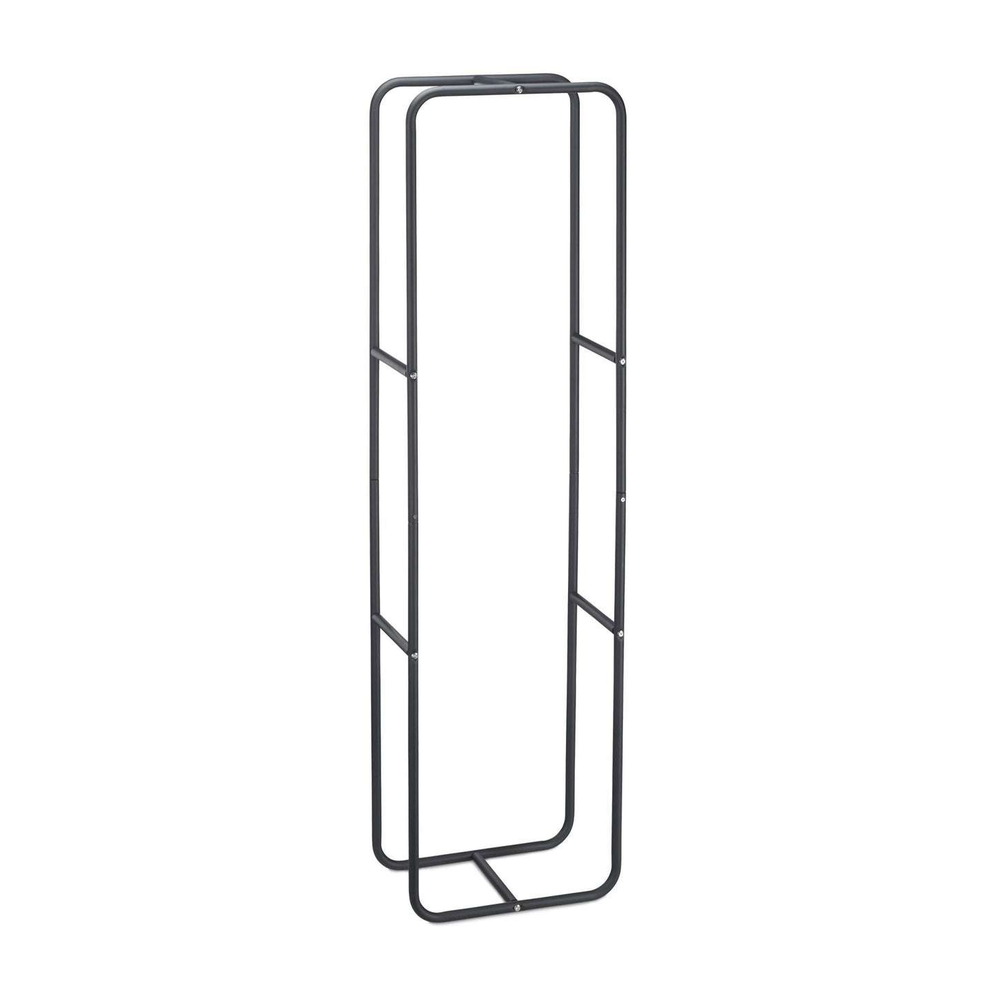 Wood stand metal