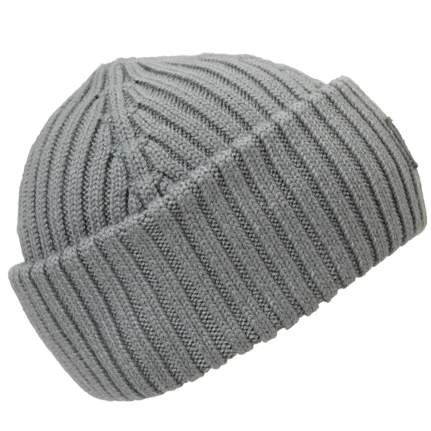 Wool Beanie - Deco Turquoise 1-2 years