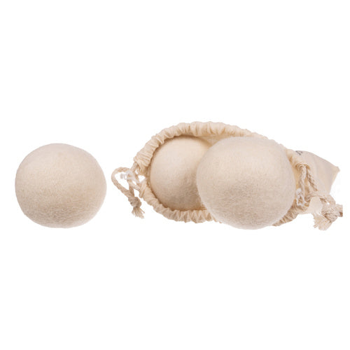 Wool dryer balls 6 pcs 25704