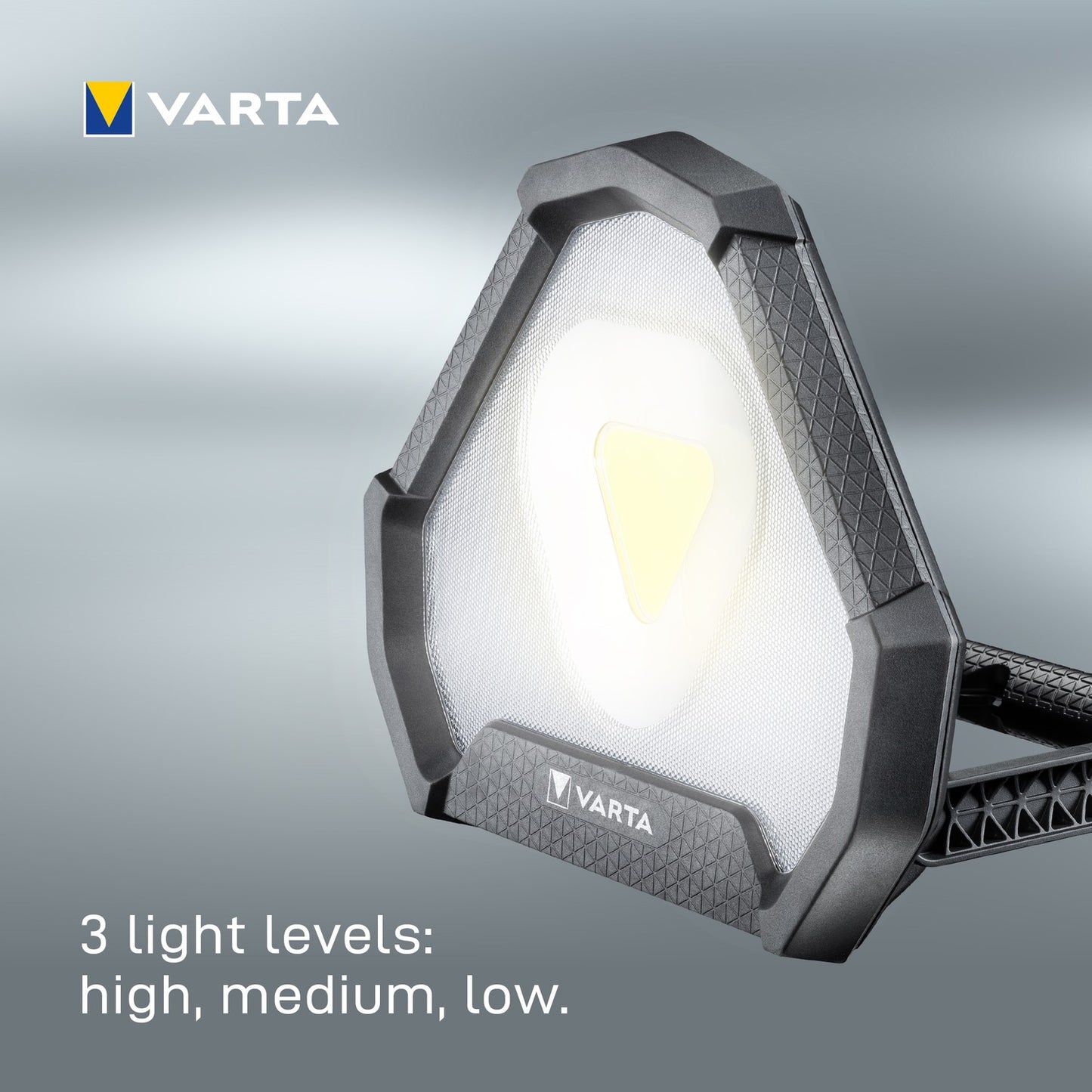Work Flex Stadium Light Work lighting rechargeable IP54 1450 lm