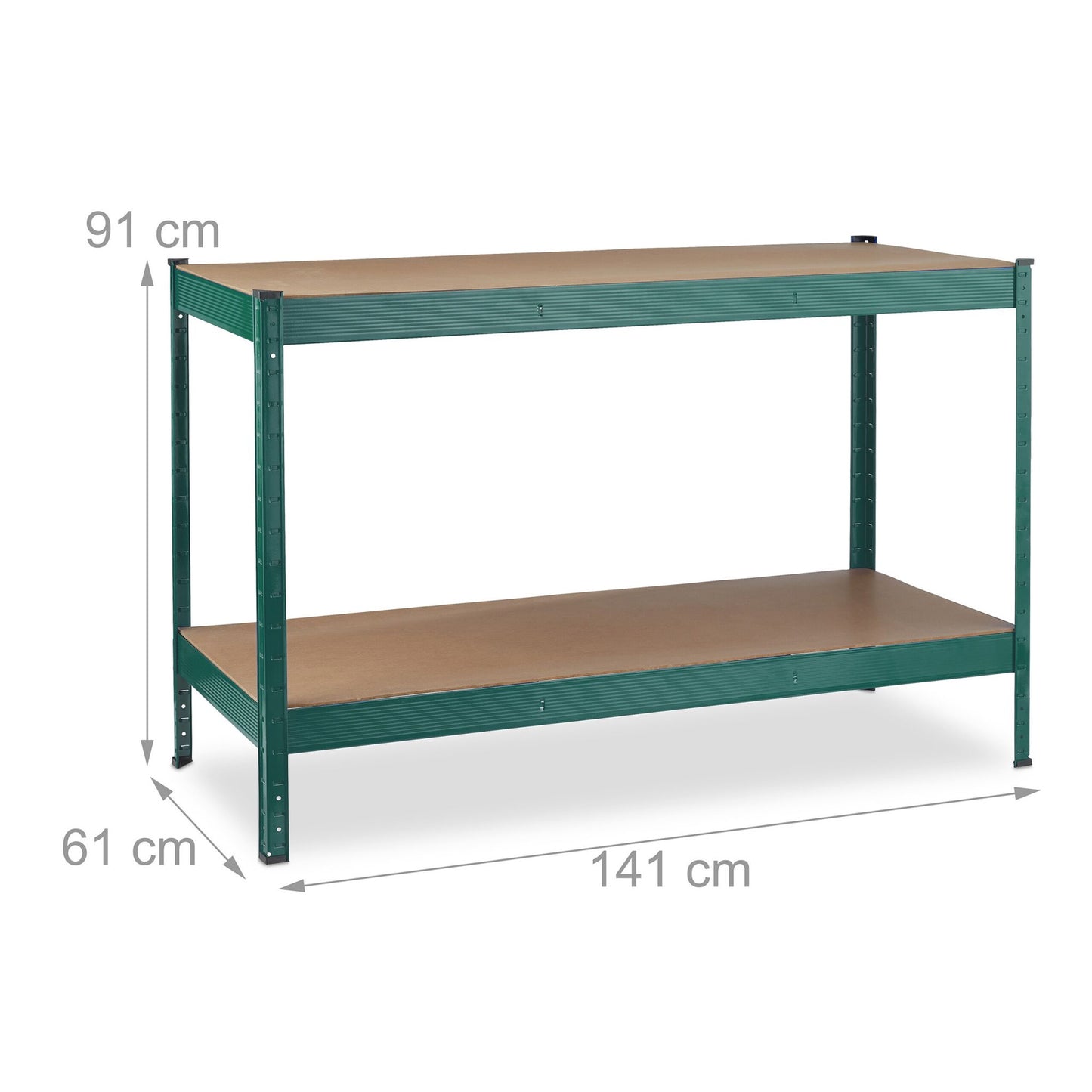 Workbench 2 levels