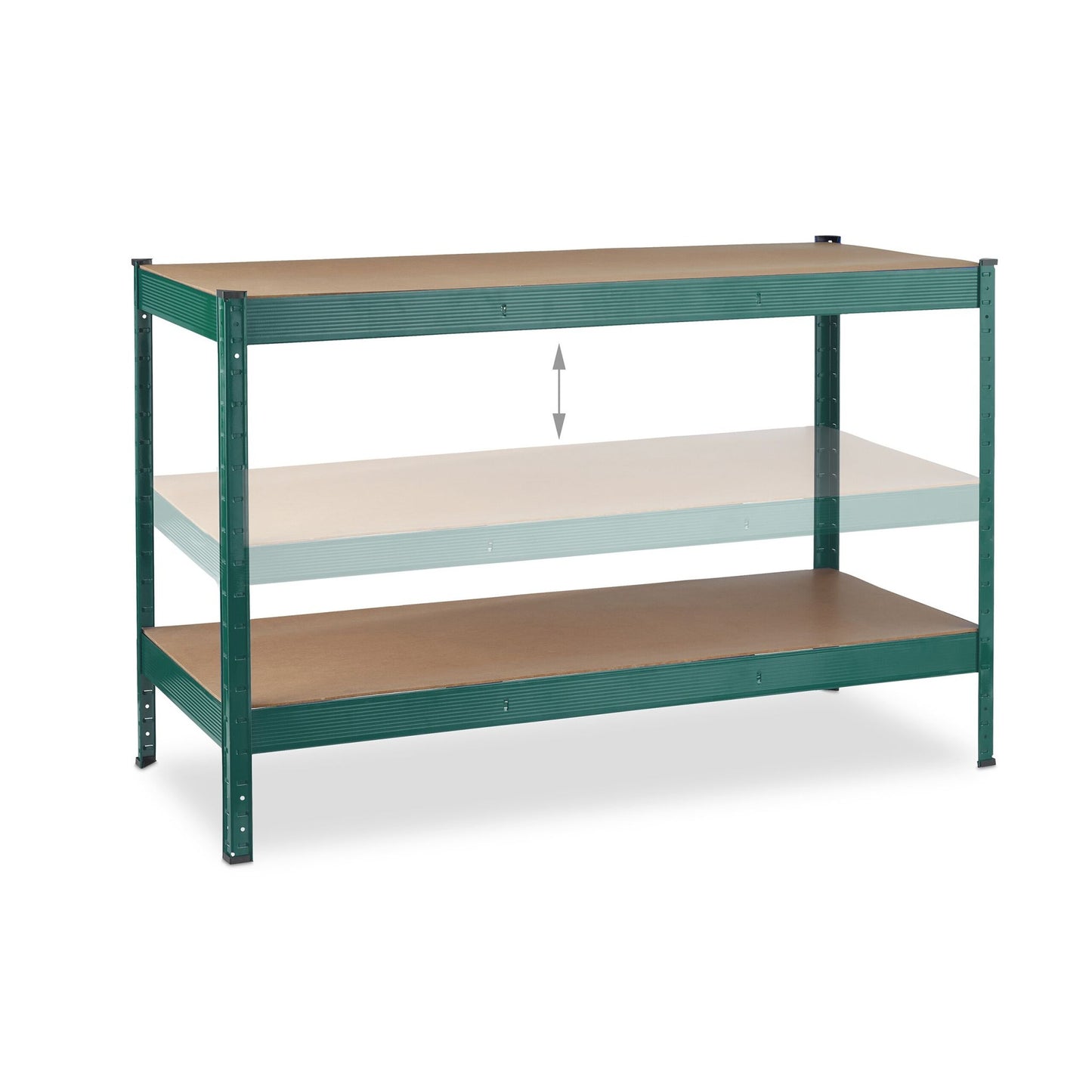 Workbench 2 levels