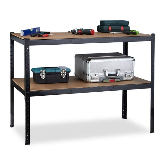 Workbench with 2 Levels