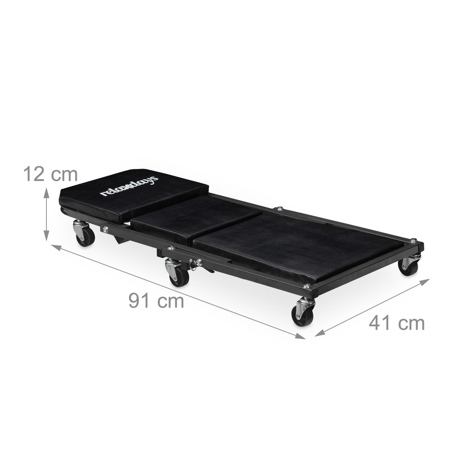 Workshop for rolling boards