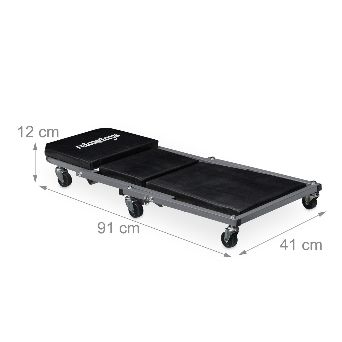 Workshop for rolling boards