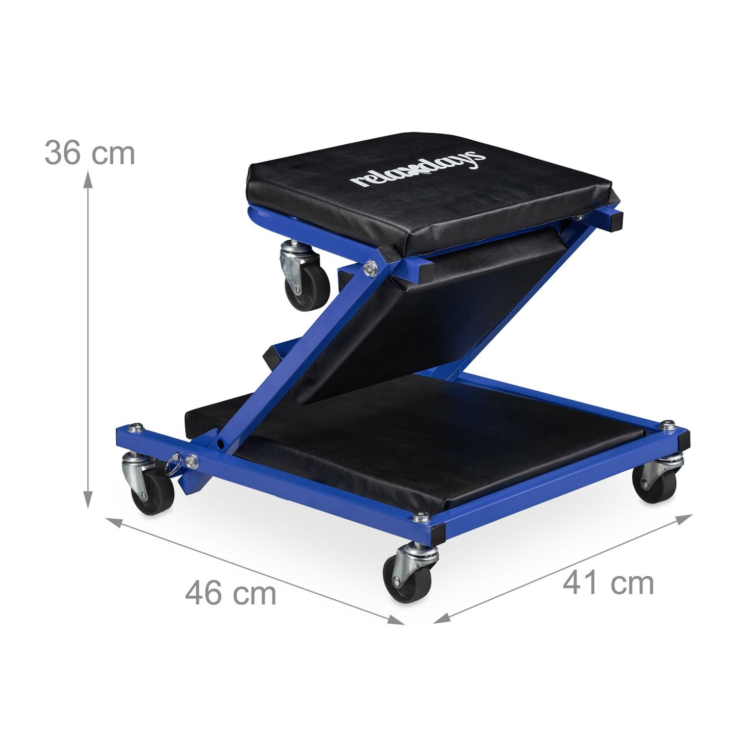 Workshop for rolling boards