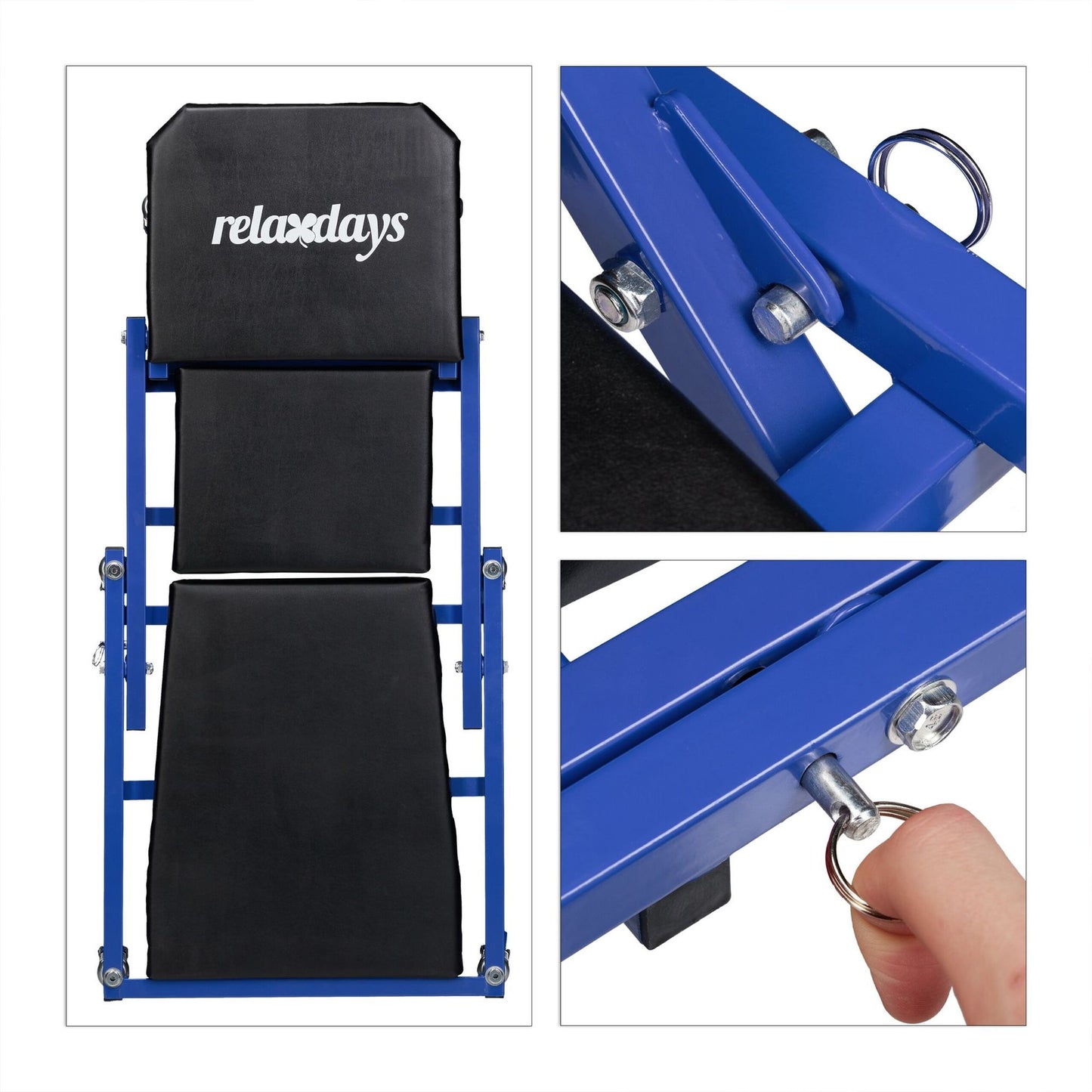 Workshop for rolling boards