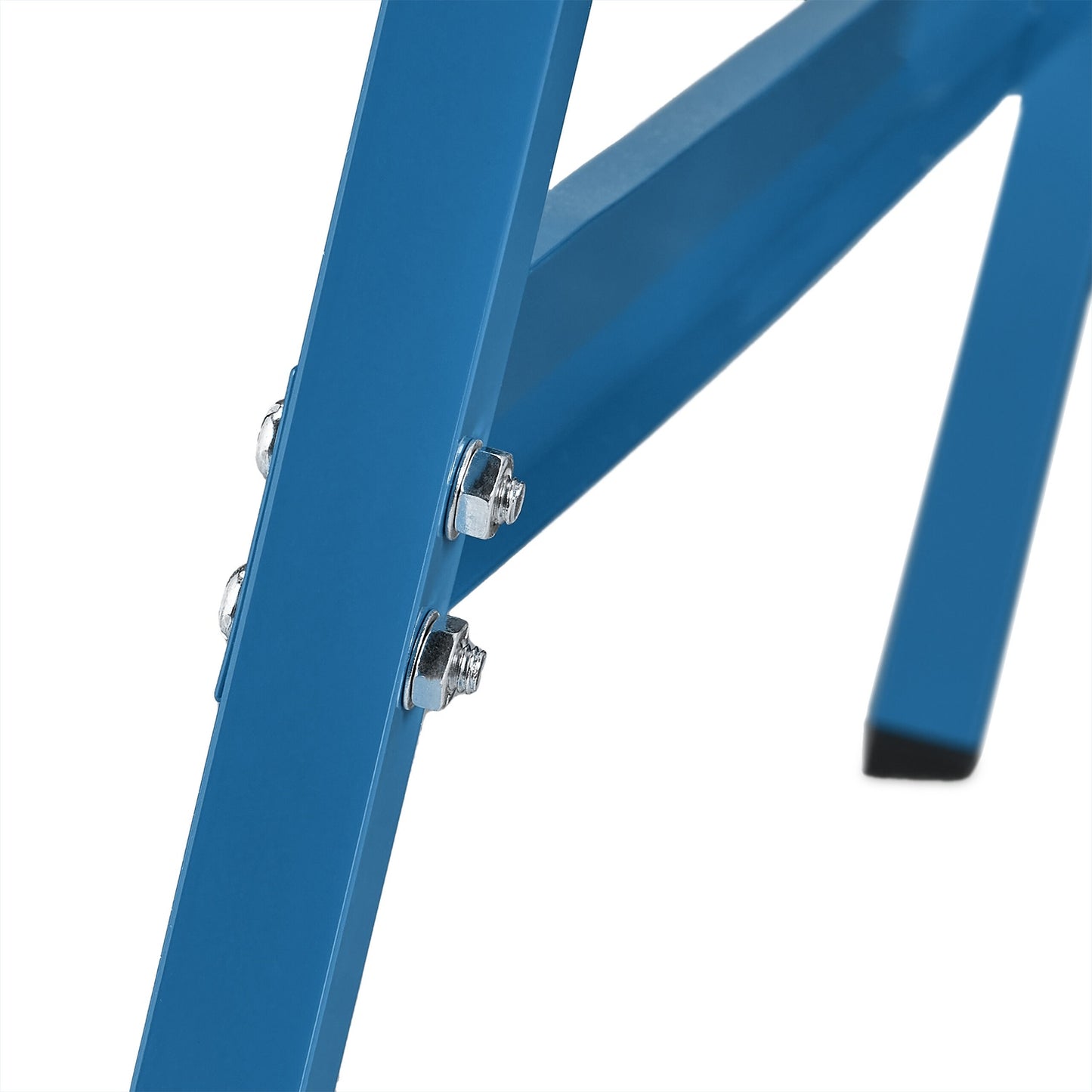 Work stands, 2 pcs, blue