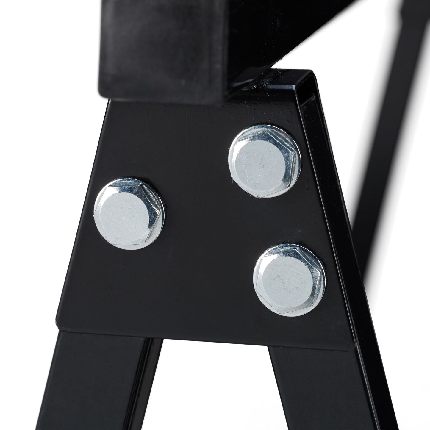 Work trestle steel, set of 2