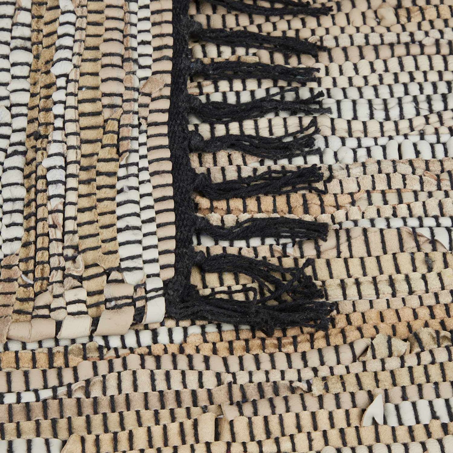 Woven Rug 60 x 110 cm