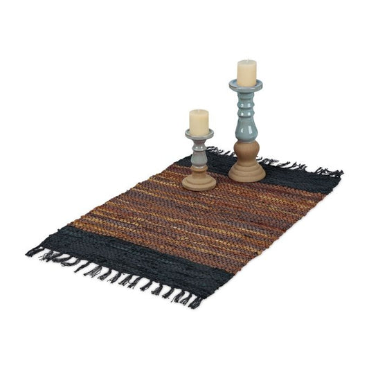 Woven Rug 60 x 110 cm