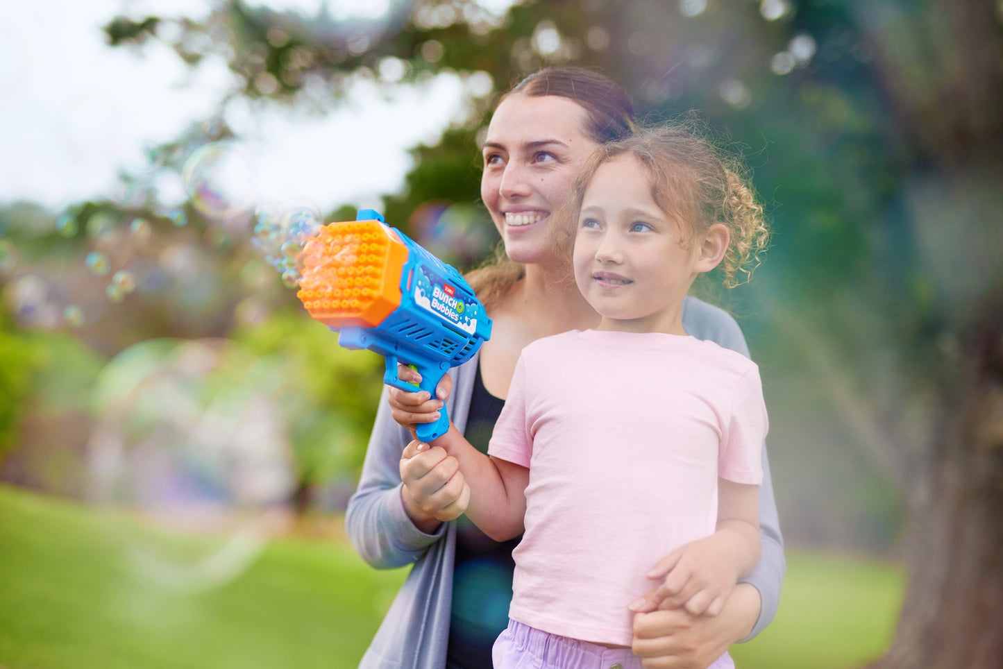 Wow A Bubble Bubble Blaster, Large