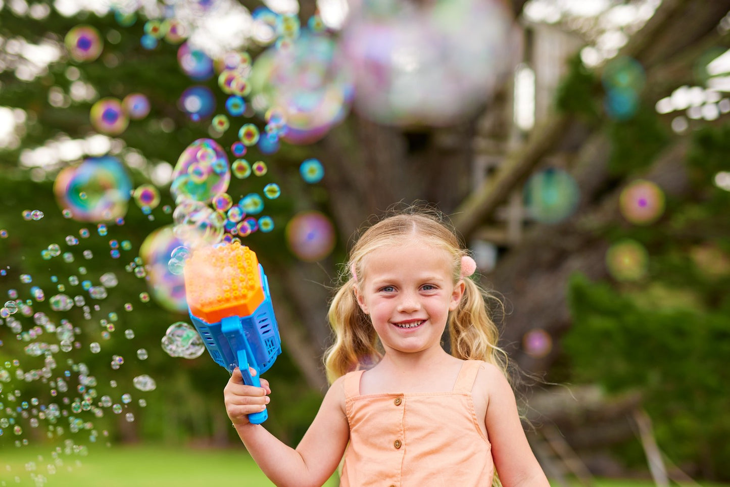 Wow A Bubble Bubble Blaster, Large