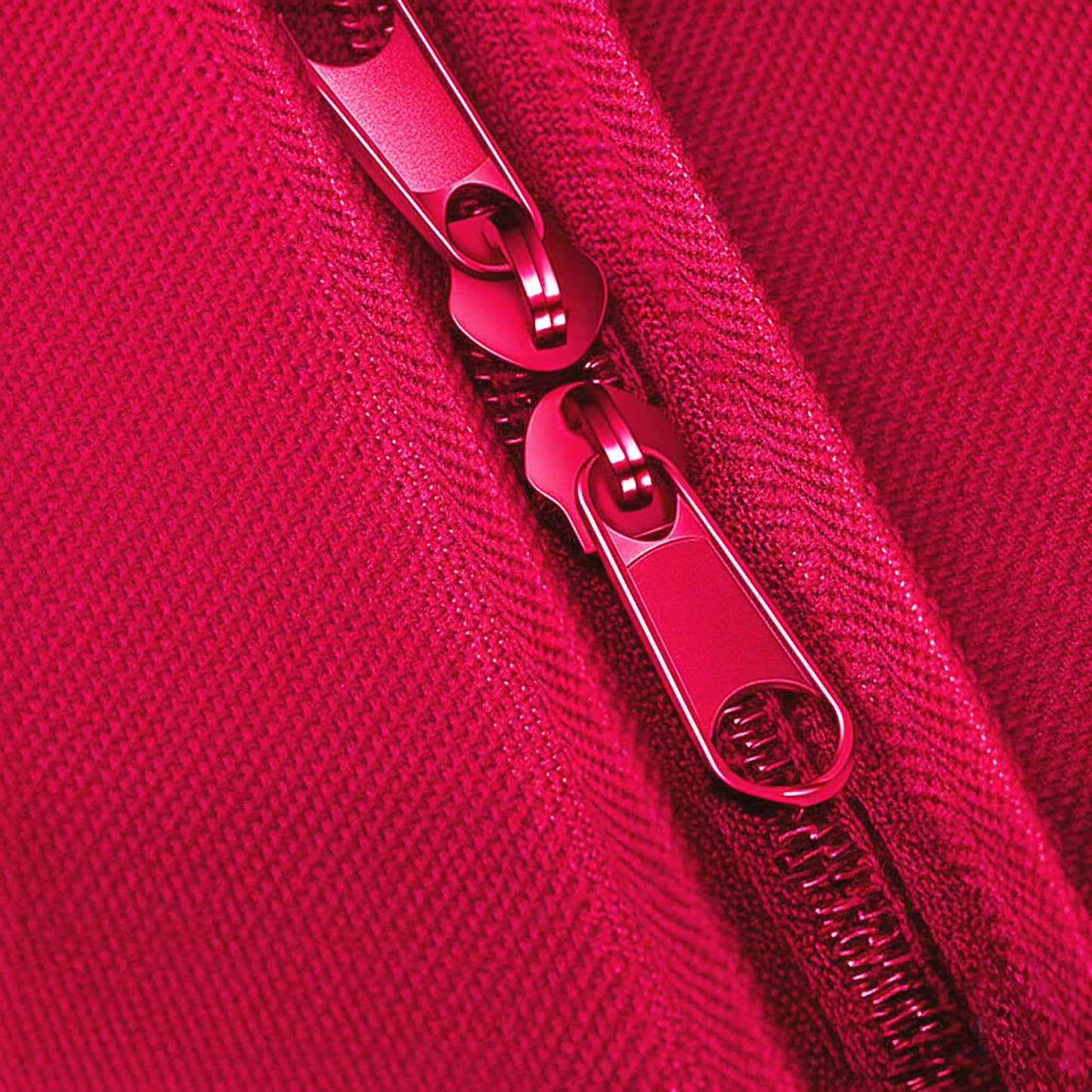 Wrapping Paper Storage Bag with Mesh Pockets