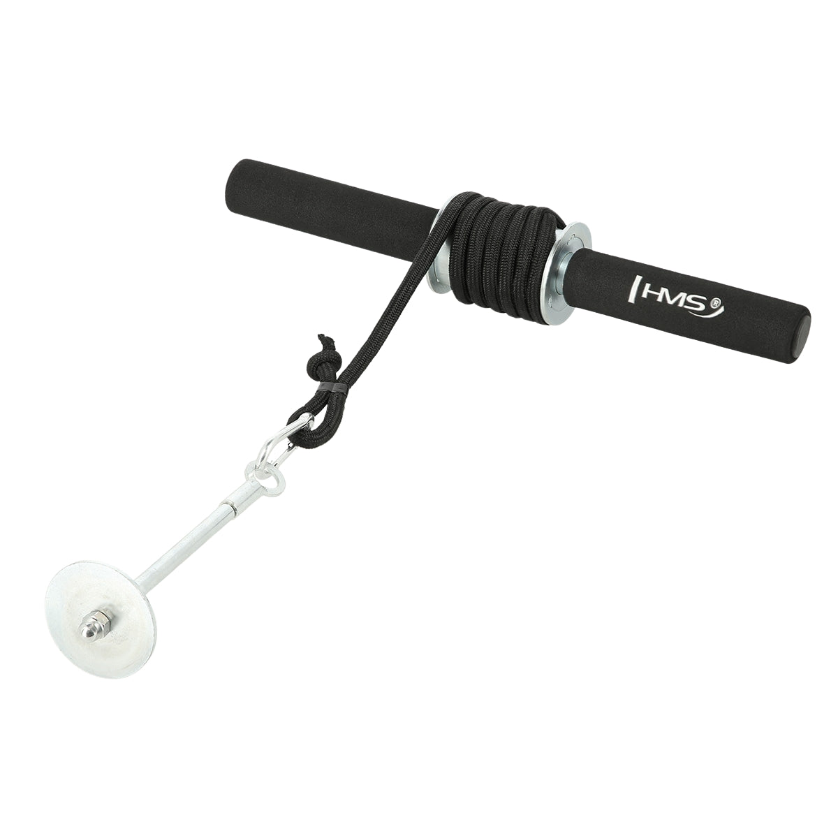 Wrist Roller for Strength Training, Adjustable Grip