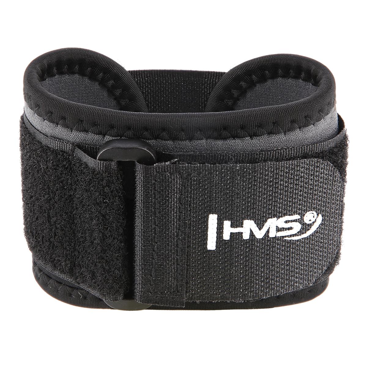 Wrist Support Brace, Adjustable, Lightweight, Black