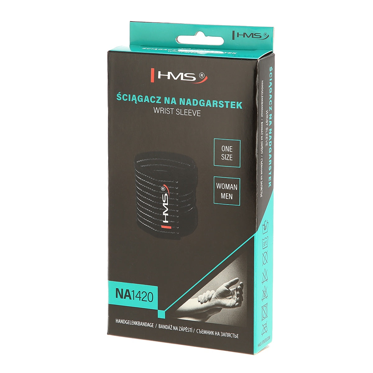 Wrist Support Brace, One Size, Adjustable Fit