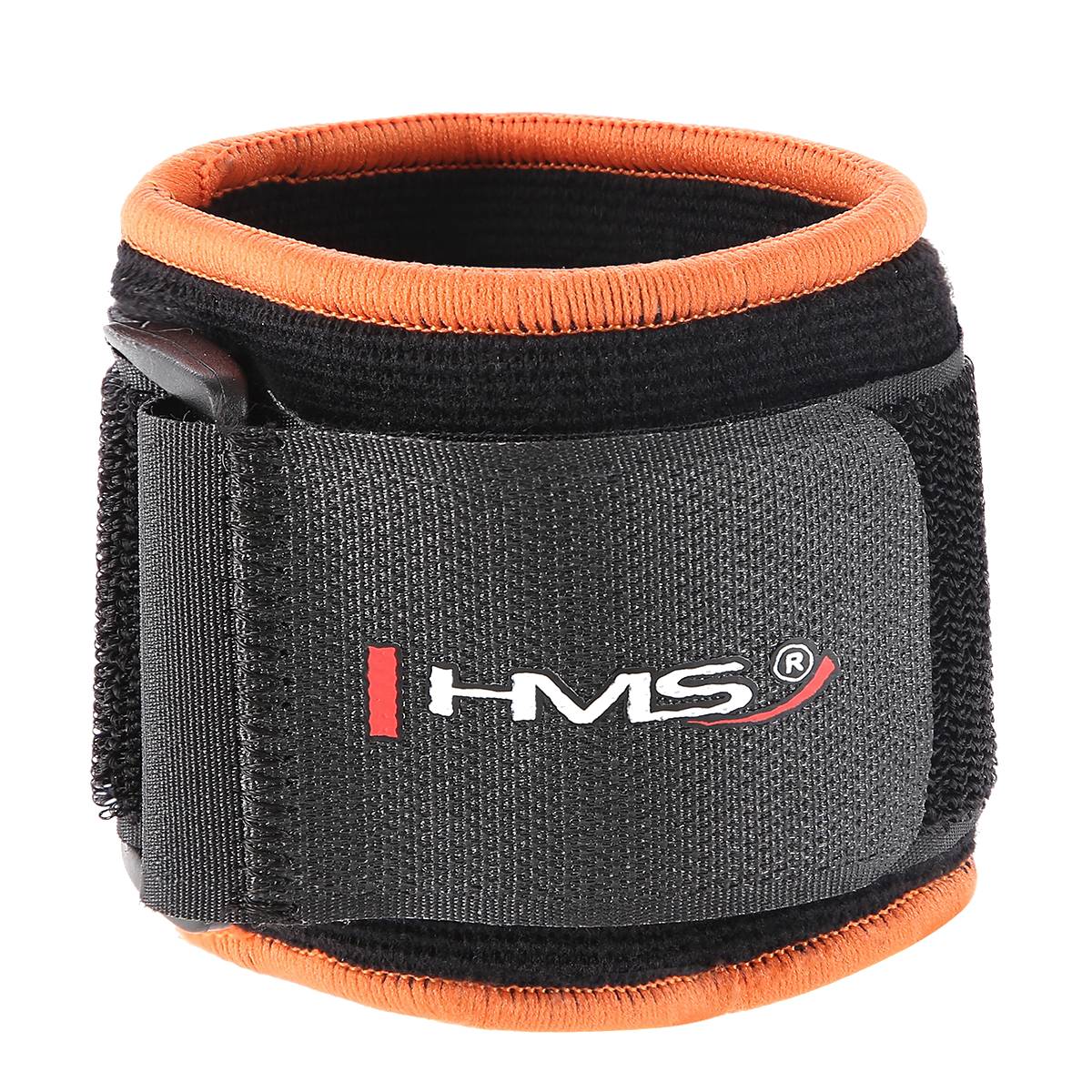 Wrist Support, Orange, One Size, Adjustable Fit