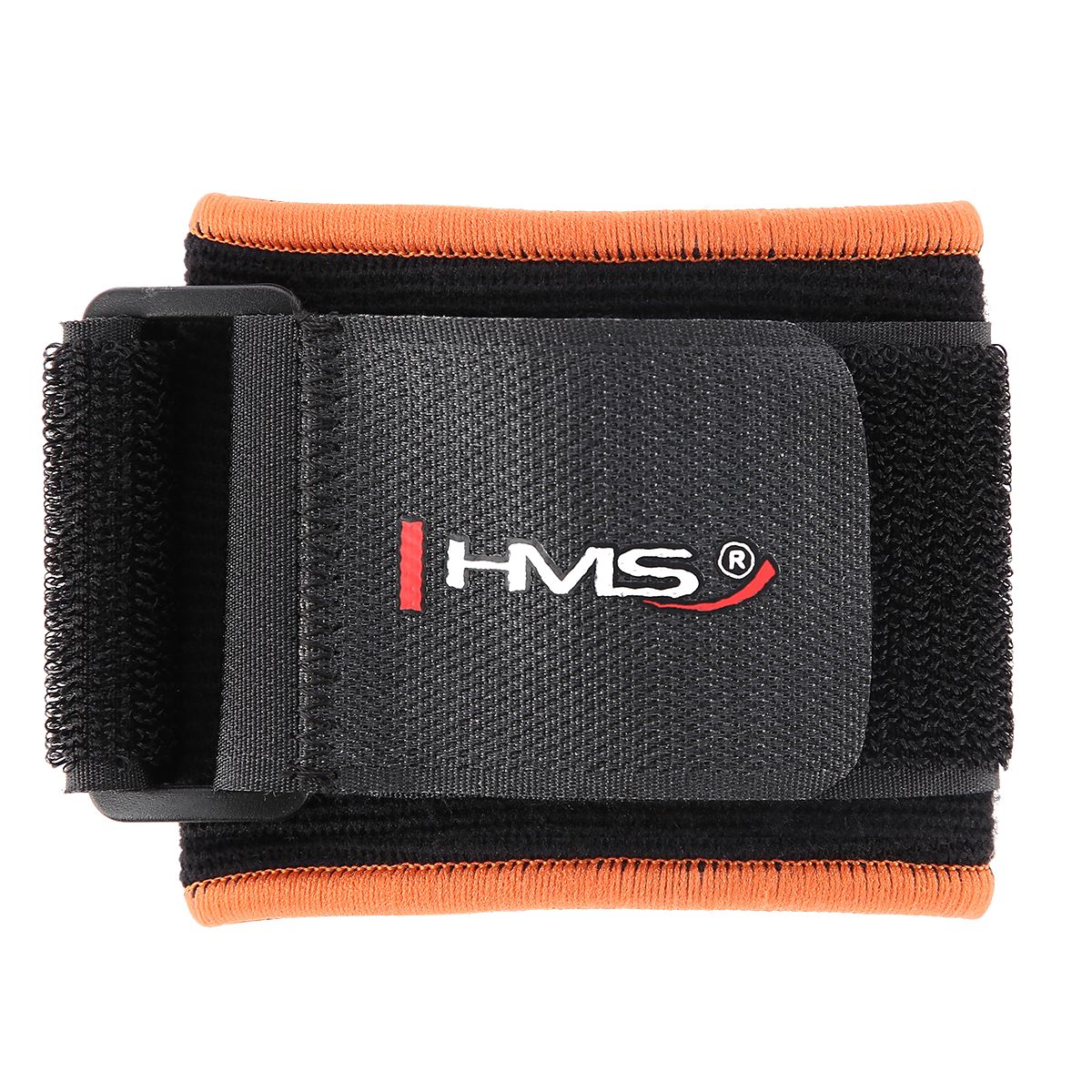 Wrist Support, Orange, One Size, Adjustable Fit