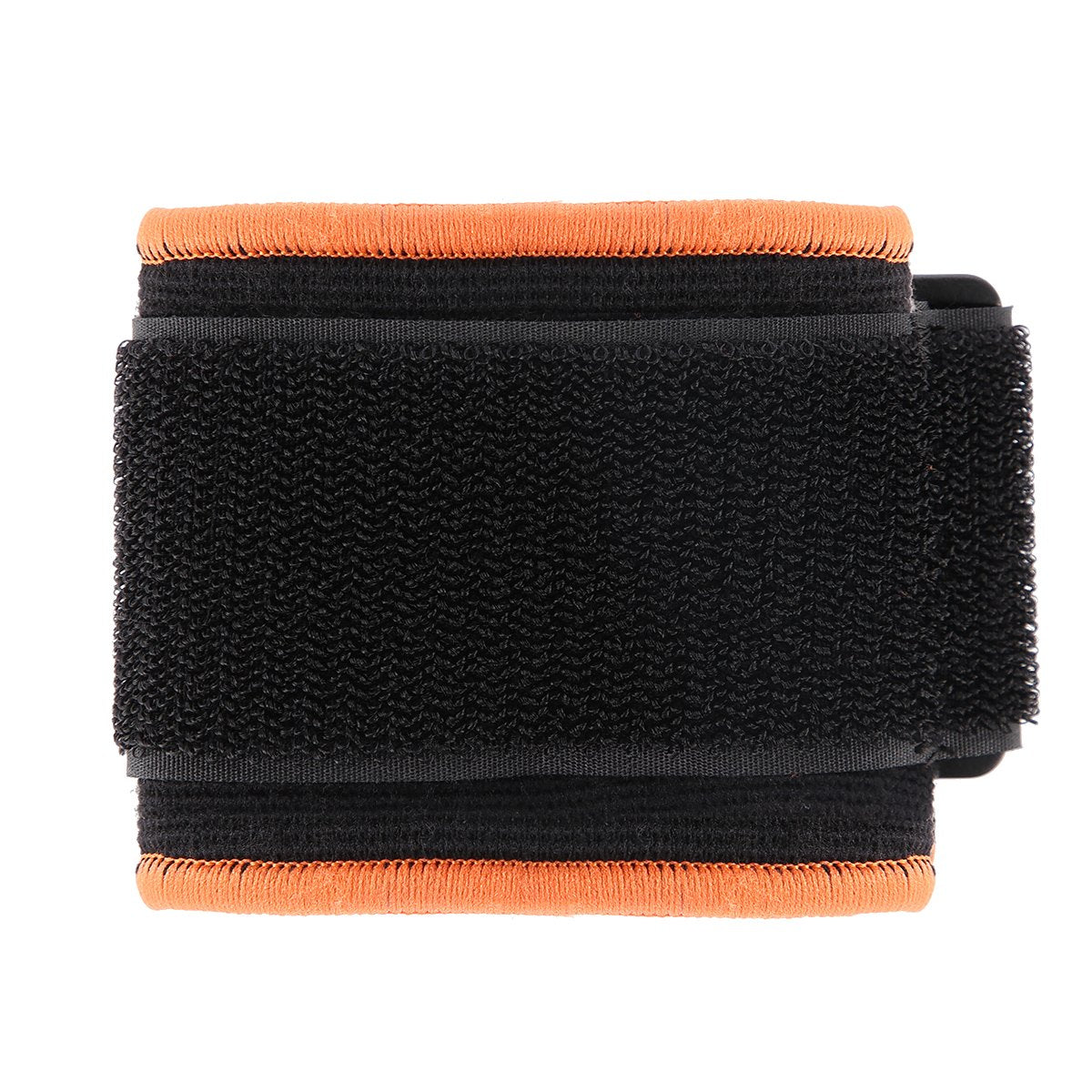 Wrist Support, Orange, One Size, Adjustable Fit