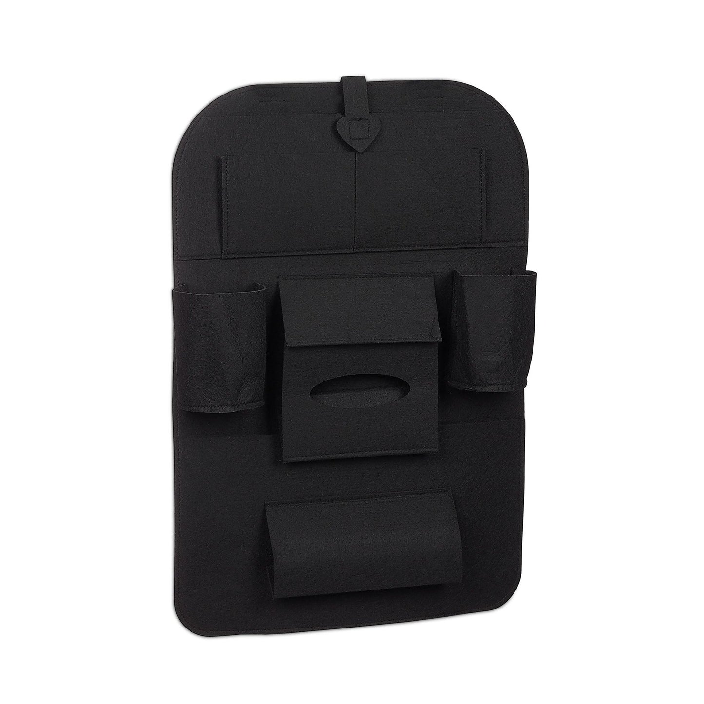 Wrong storage box for the back seat