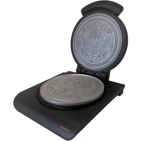 Wrought Iron Diamond Black In Beautiful Design 908.305