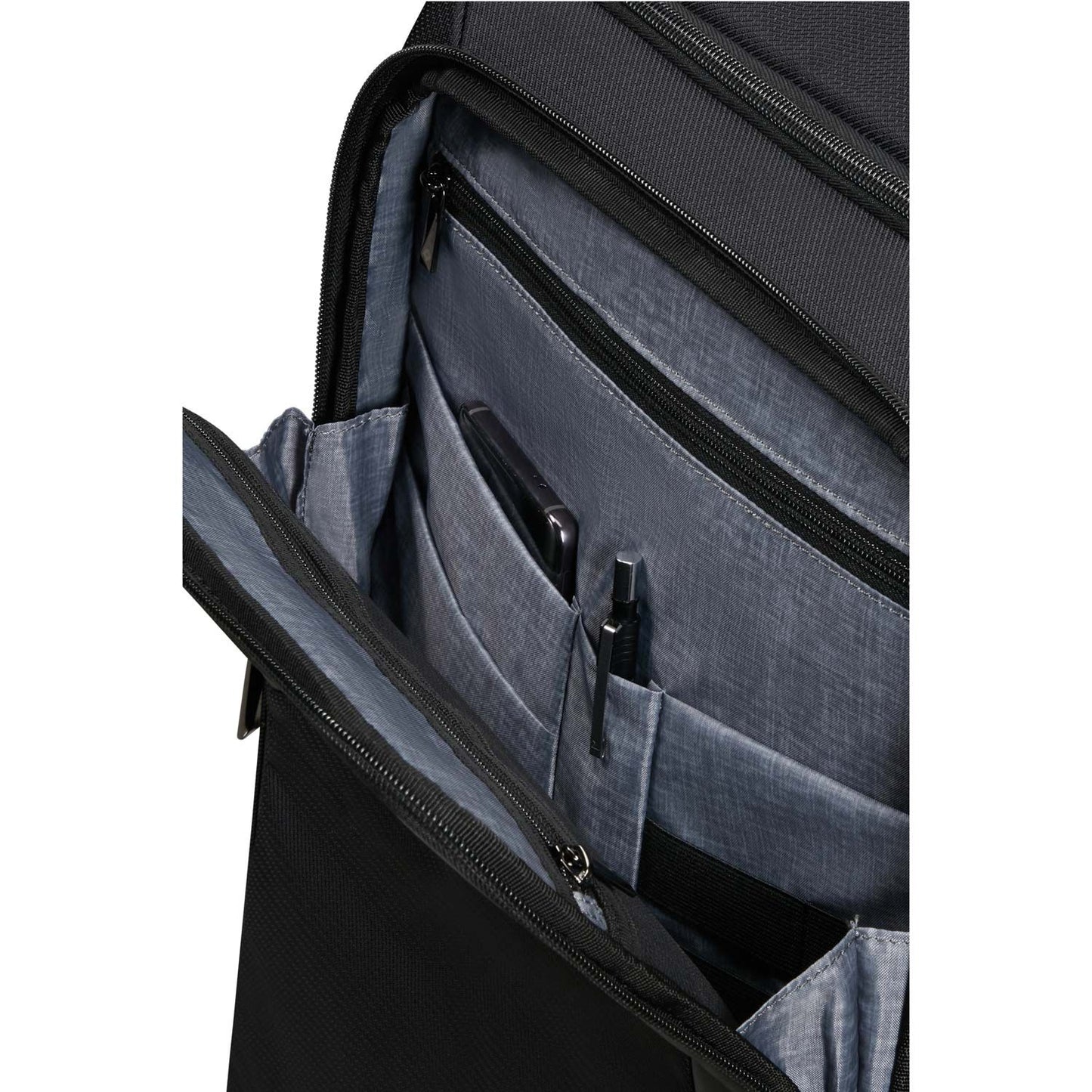 XBR Laptop Backpack 15.6" Black