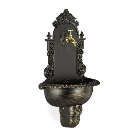 XL Antique Wall Fountain