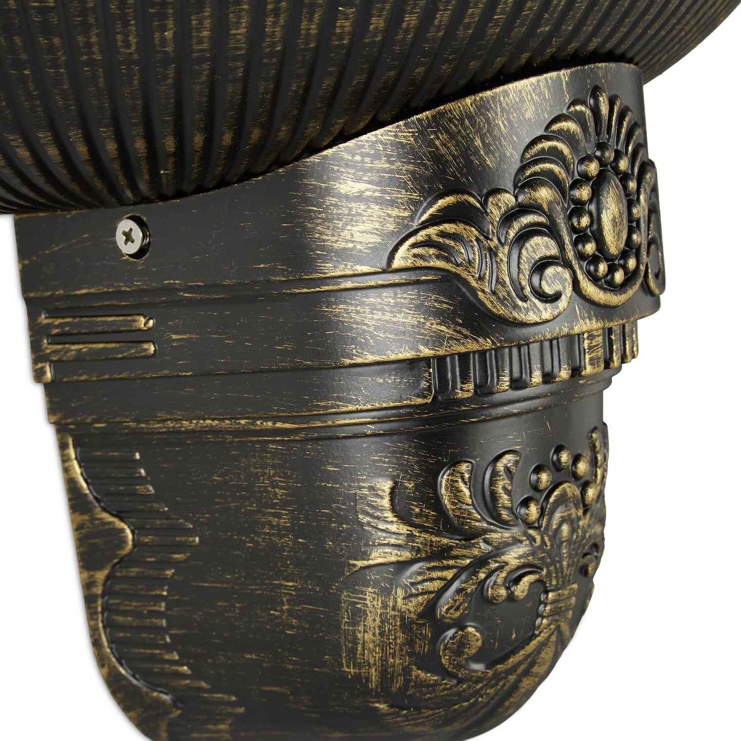 XL Antique Wall Fountain