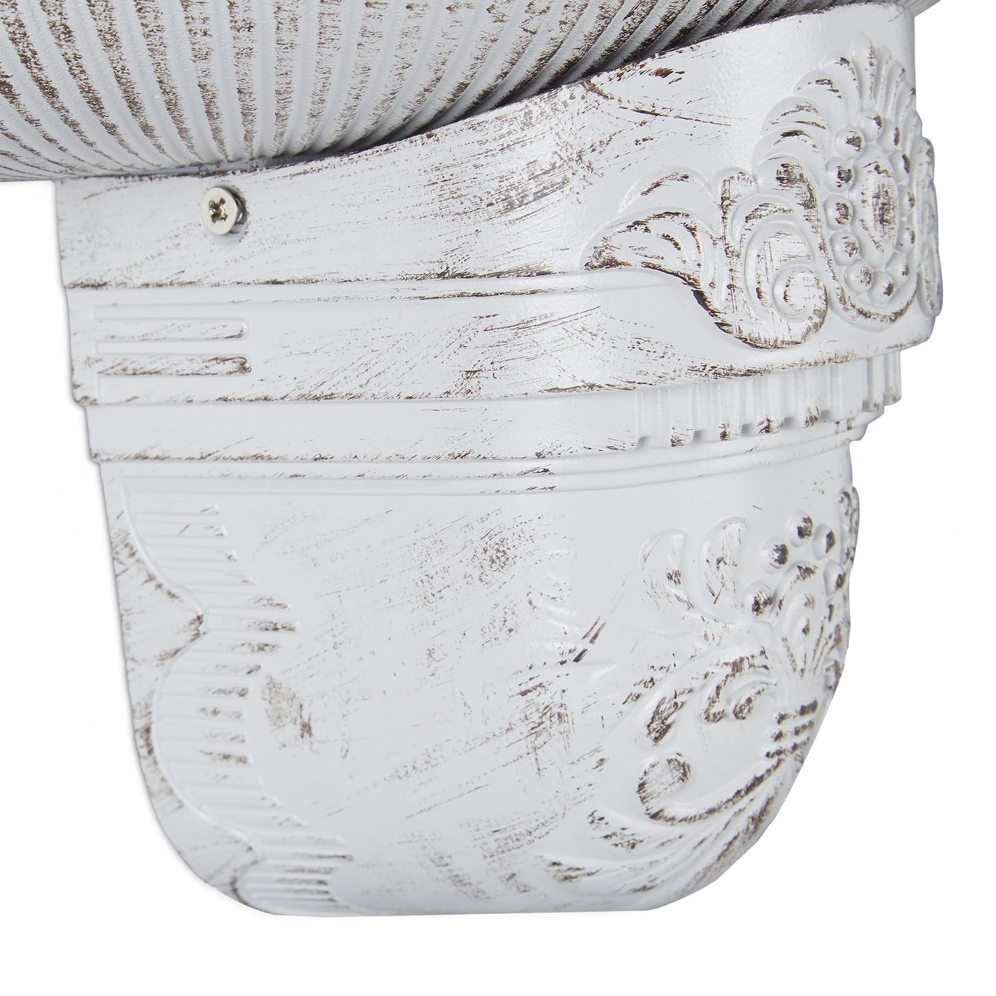 XL antique wall fountain