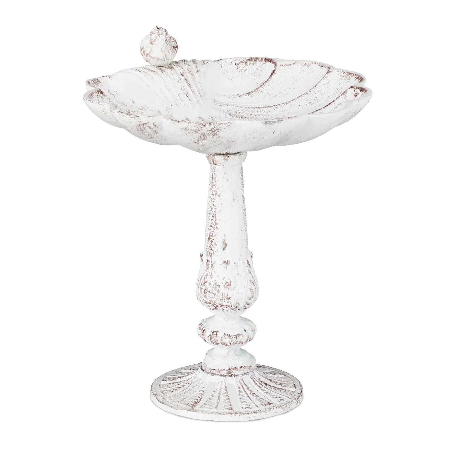 XL Bird bath in cast iron