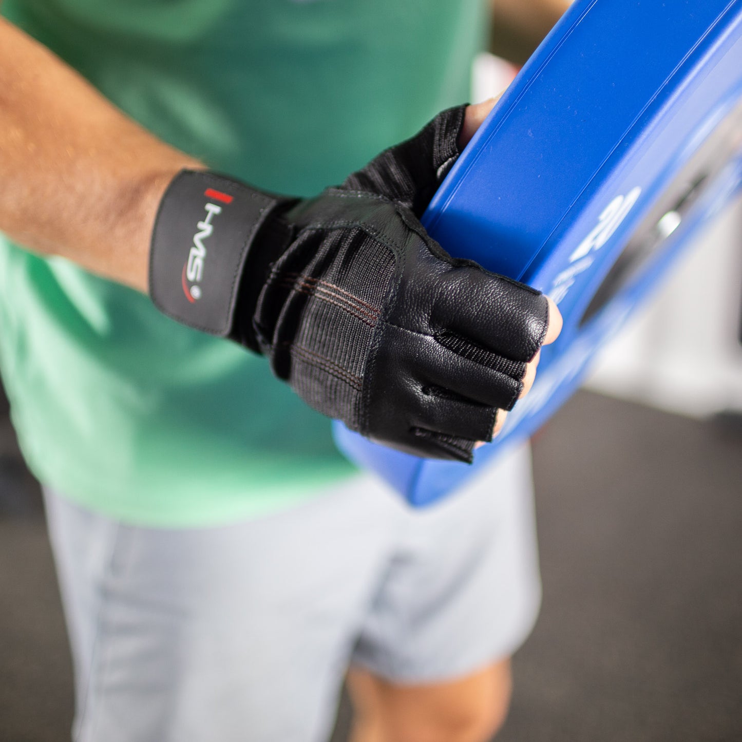 XL Black Fitness Gloves – RST04 Size