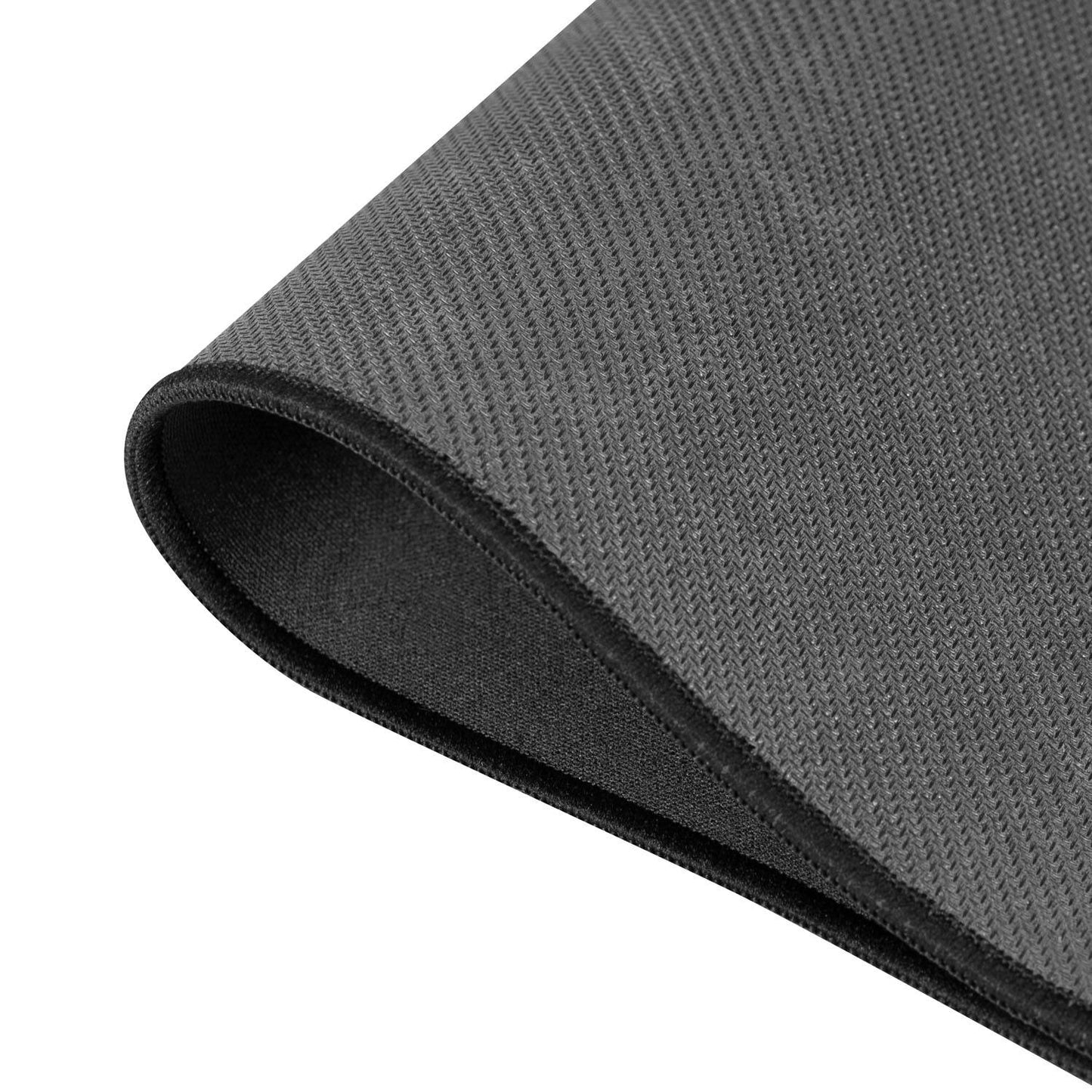 XL Gaming Mouse Pad, Non-Slip, Stitched Edges, 45.5x40cm