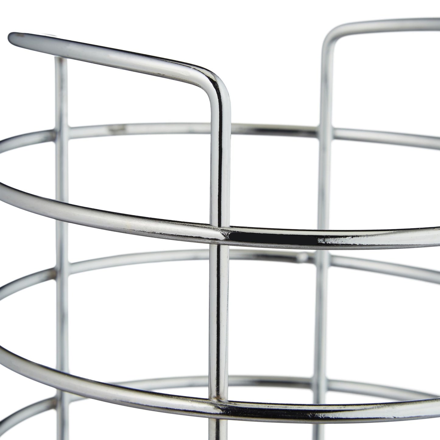 XL Holder for kitchen utensils in metal