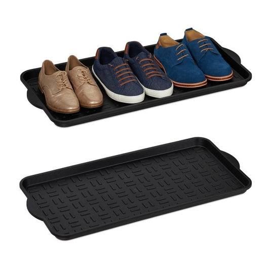 XL Shoe Tray Set Of 2