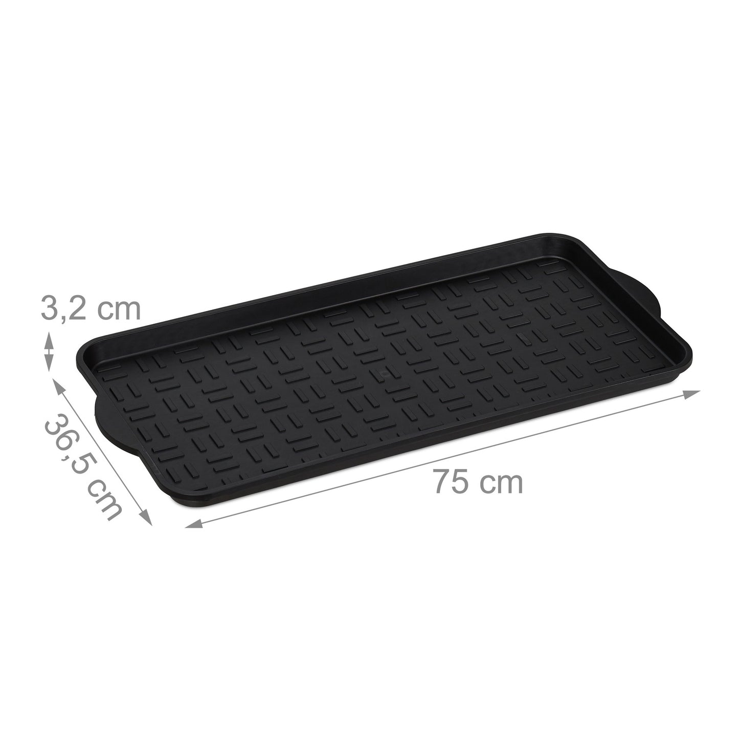 XL Shoe Tray Set Of 2
