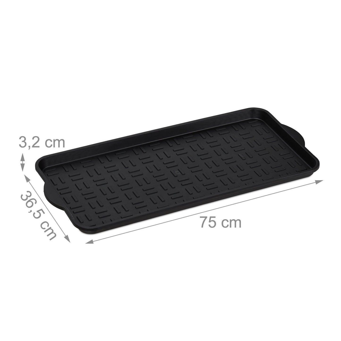 XL Shoe Tray Set Of 2