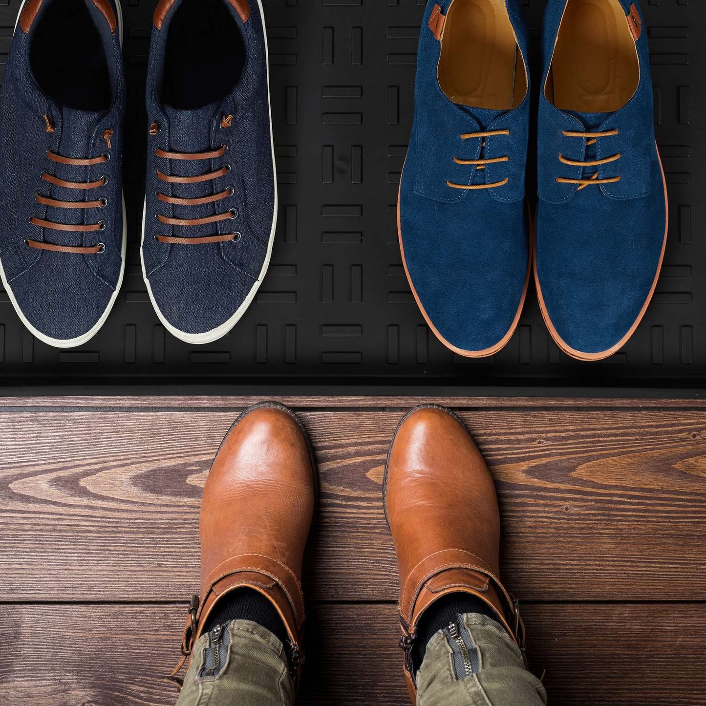 XL Shoe Tray Set Of 2