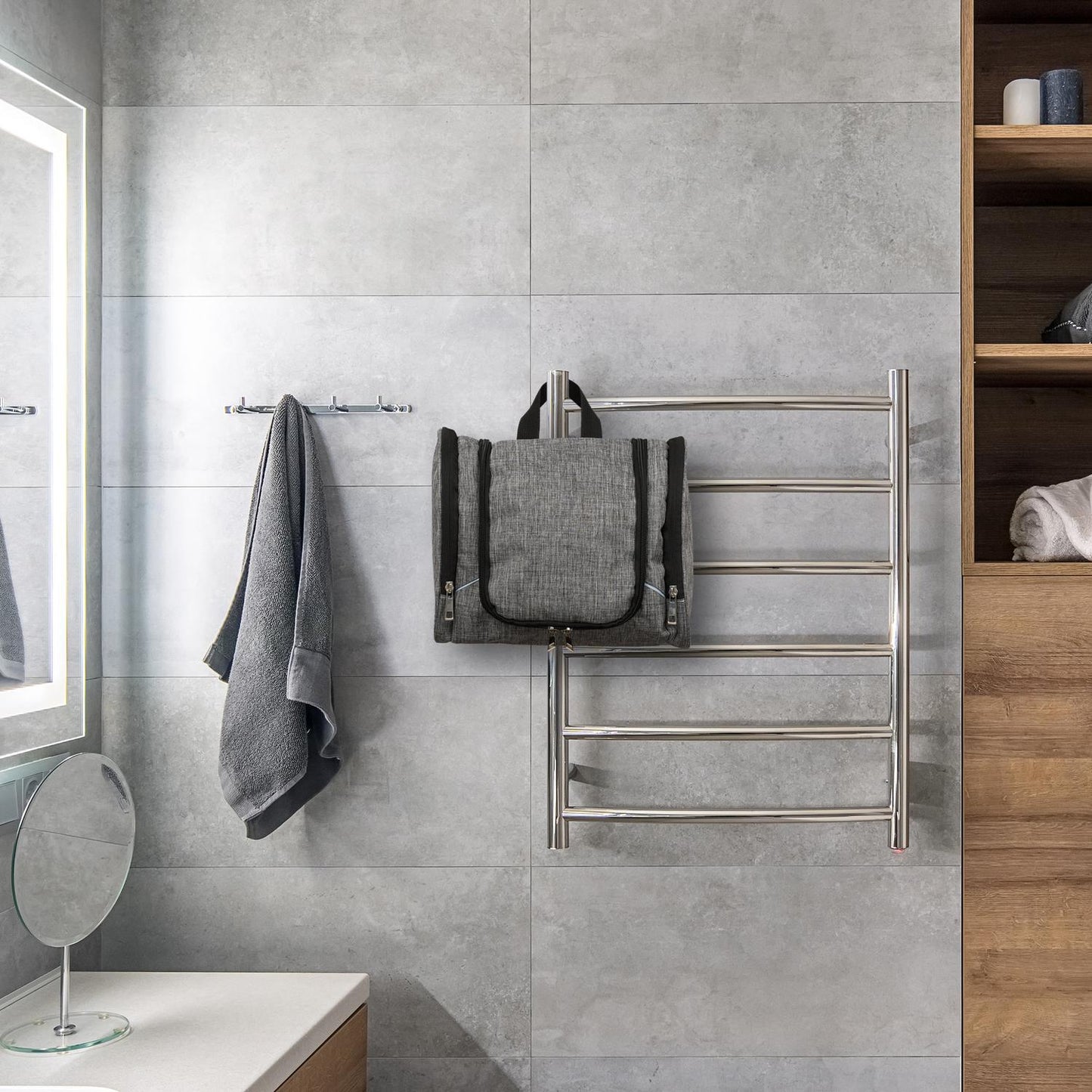 XL Toiletry Bag Hang-up