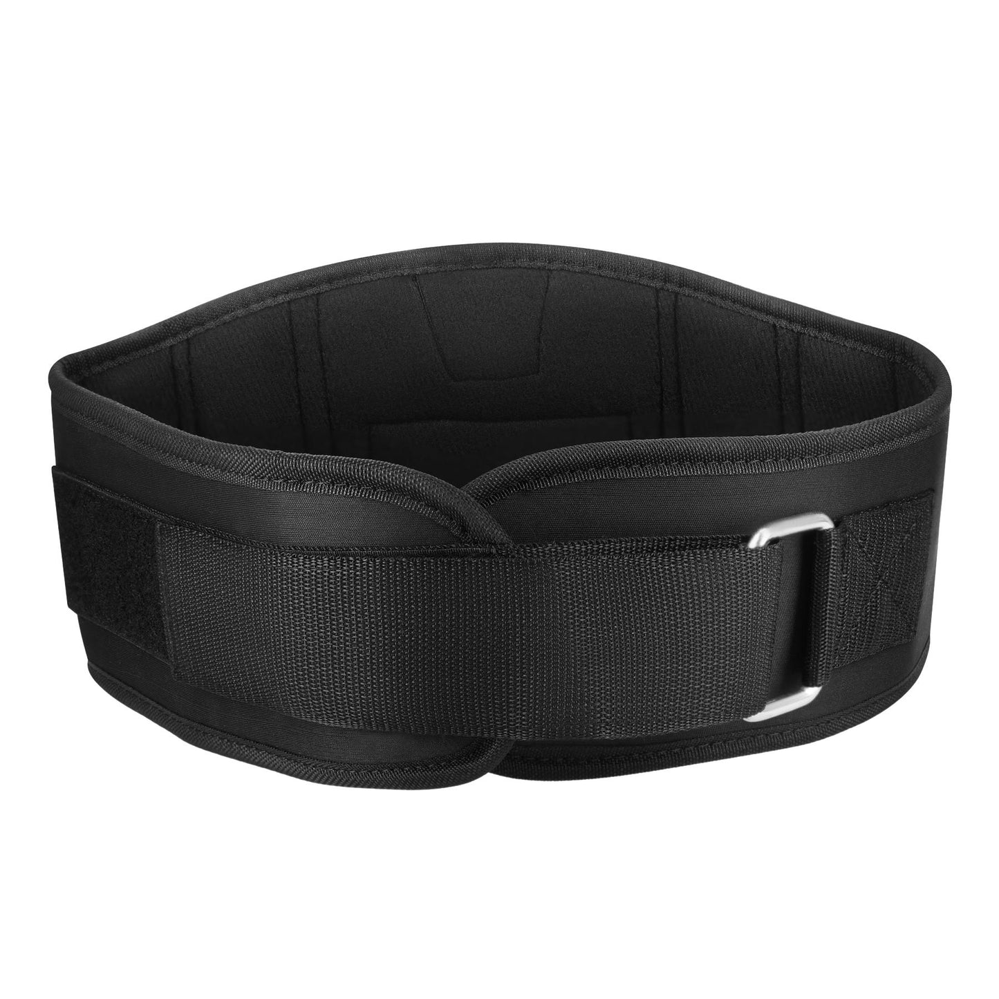 XL Training Belt, Black – Size XL, Adjustable