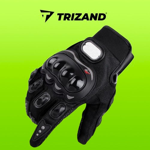 XL Trizand 22632 motorcycle gloves