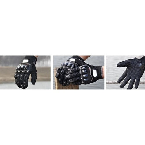 XL Trizand 22632 motorcycle gloves