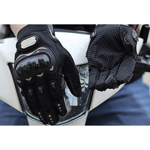 XL Trizand 22632 motorcycle gloves