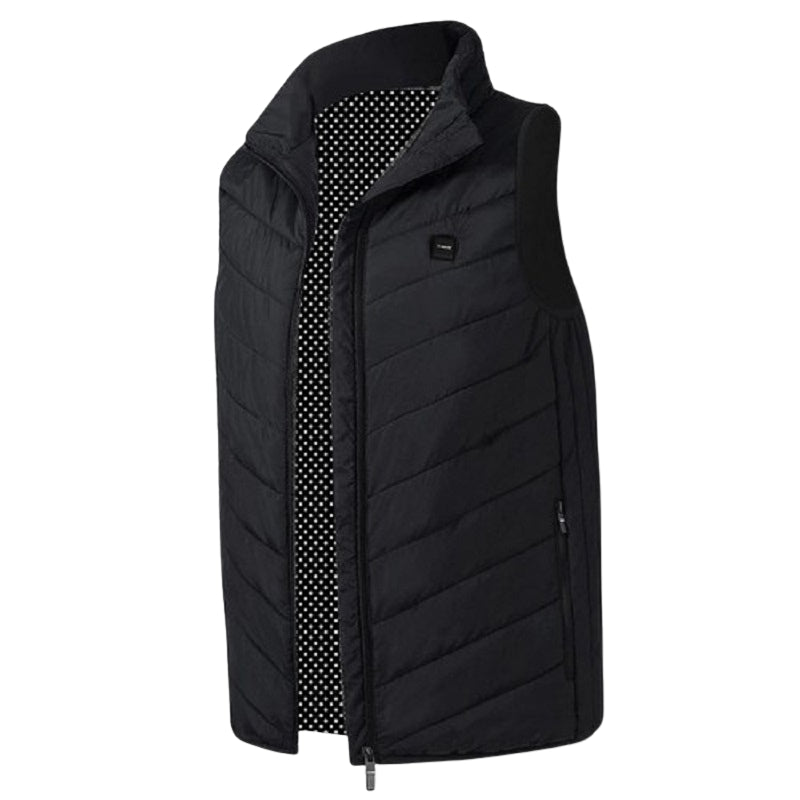 XL USB heated vest Trizand 22128