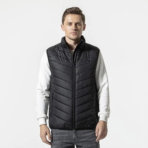 XL USB heated vest Trizand 22128